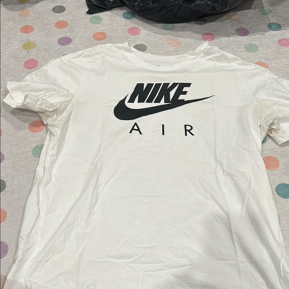 Nike Air White T-Shirt